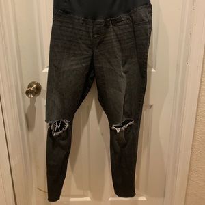 Isabel maternity jeggings